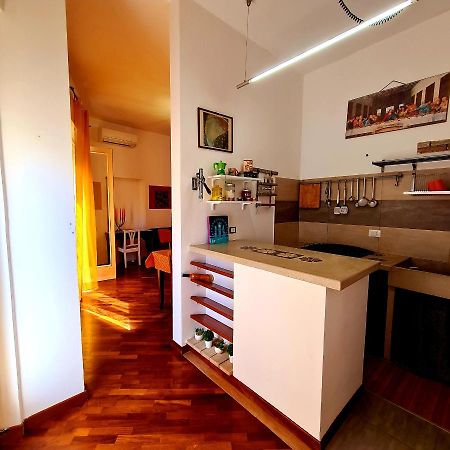 Controvento Apartment Marsala Luaran gambar