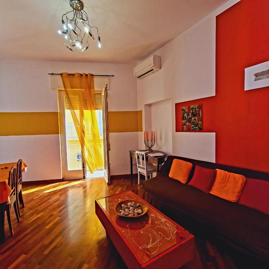 Controvento Apartment Marsala Luaran gambar