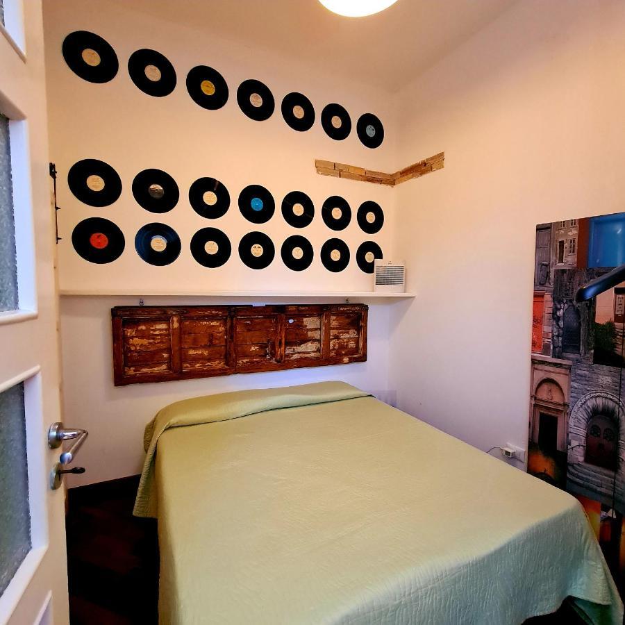 Controvento Apartment Marsala Luaran gambar