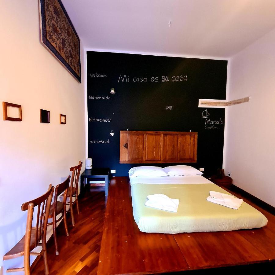 Controvento Apartment Marsala Luaran gambar