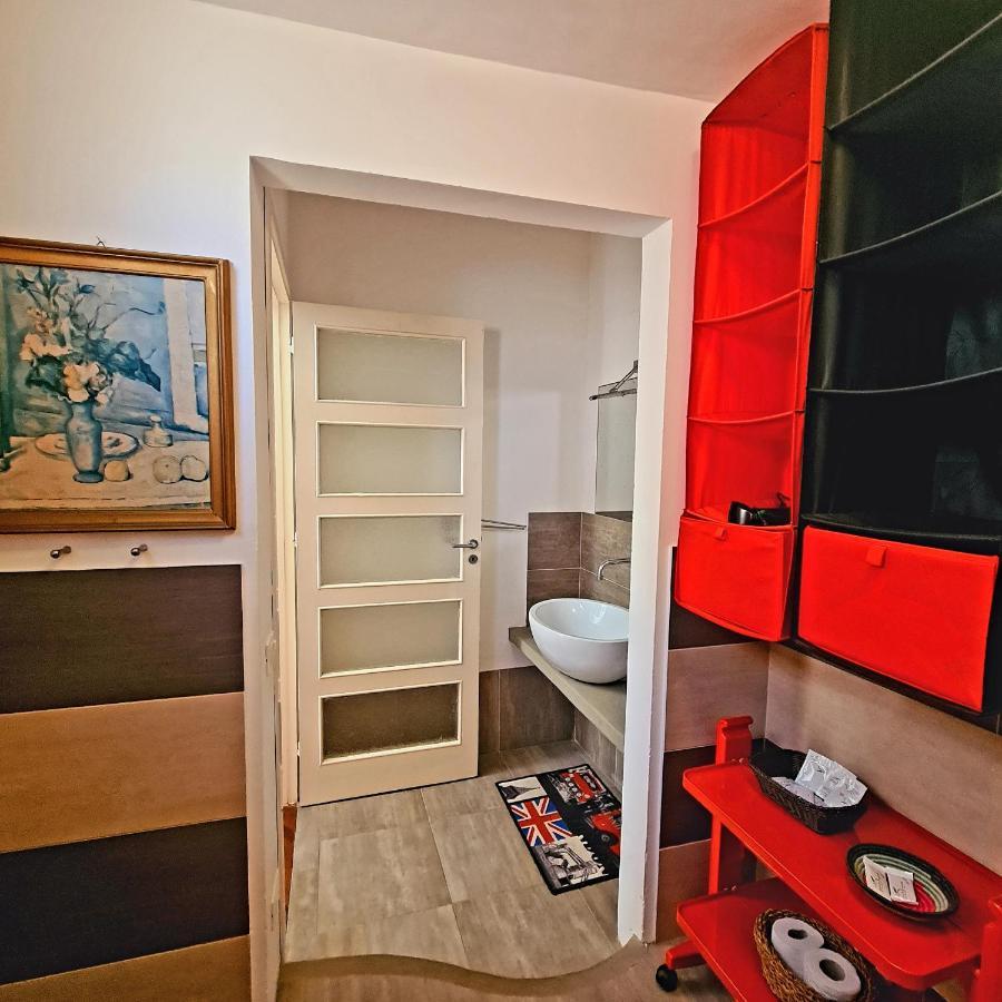 Controvento Apartment Marsala Luaran gambar