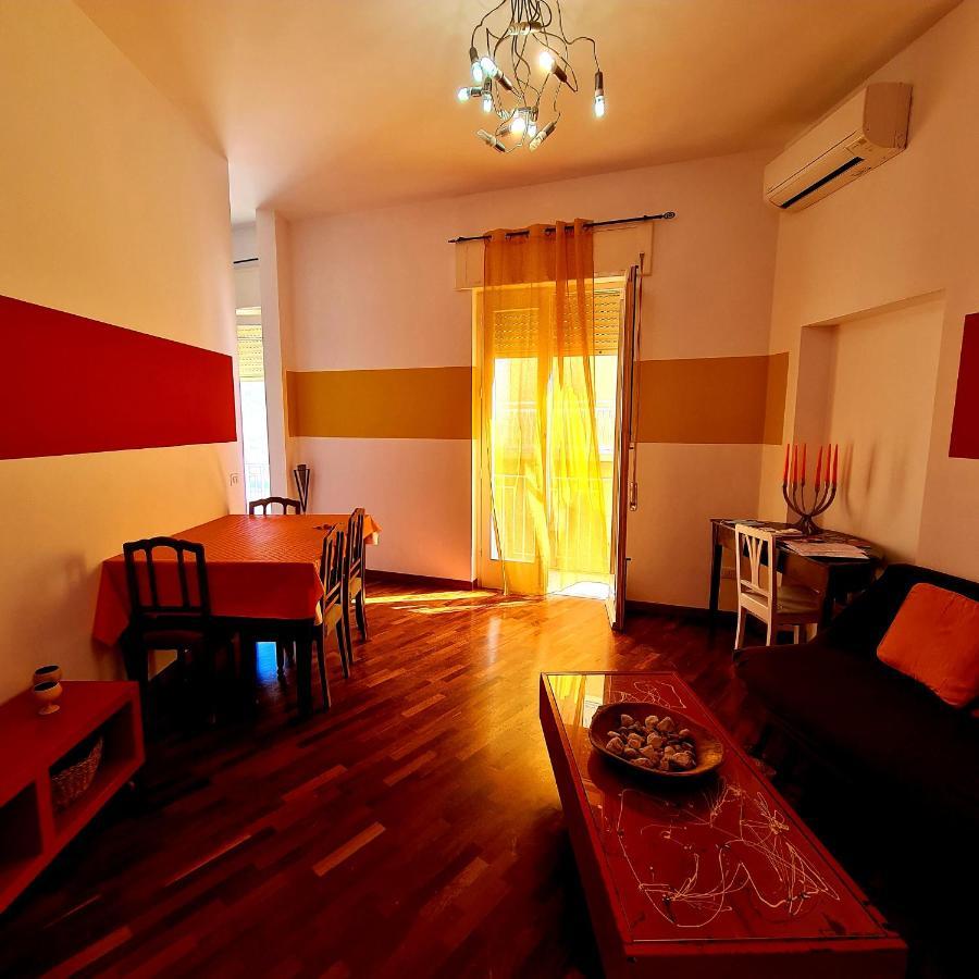 Controvento Apartment Marsala Luaran gambar