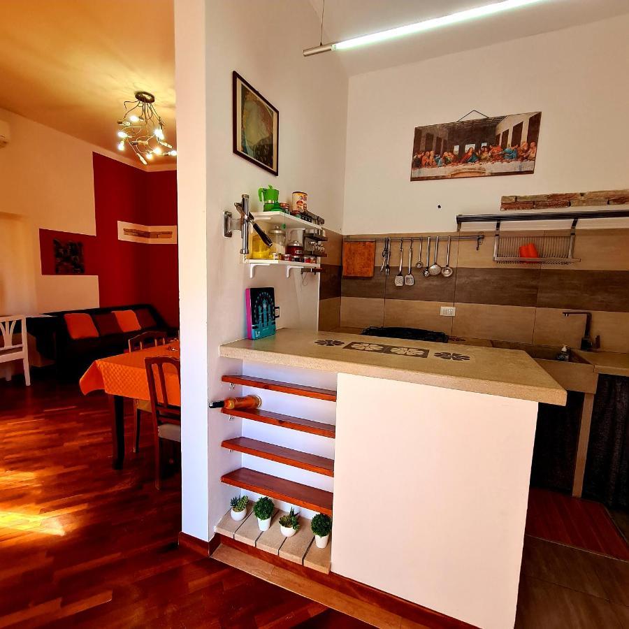 Controvento Apartment Marsala Luaran gambar