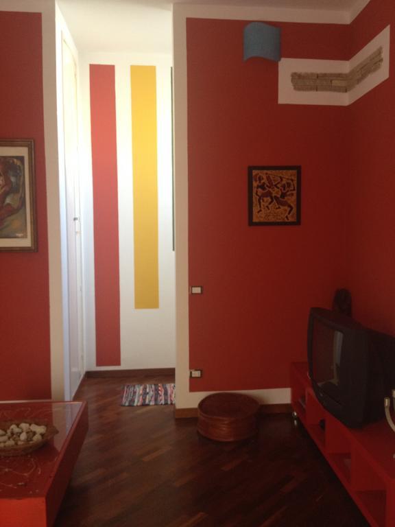 Controvento Apartment Marsala Luaran gambar