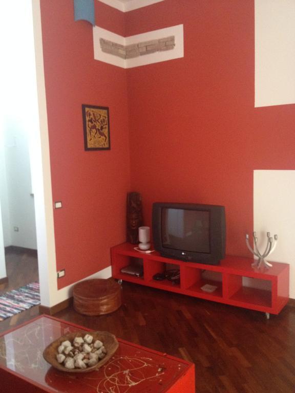Controvento Apartment Marsala Luaran gambar